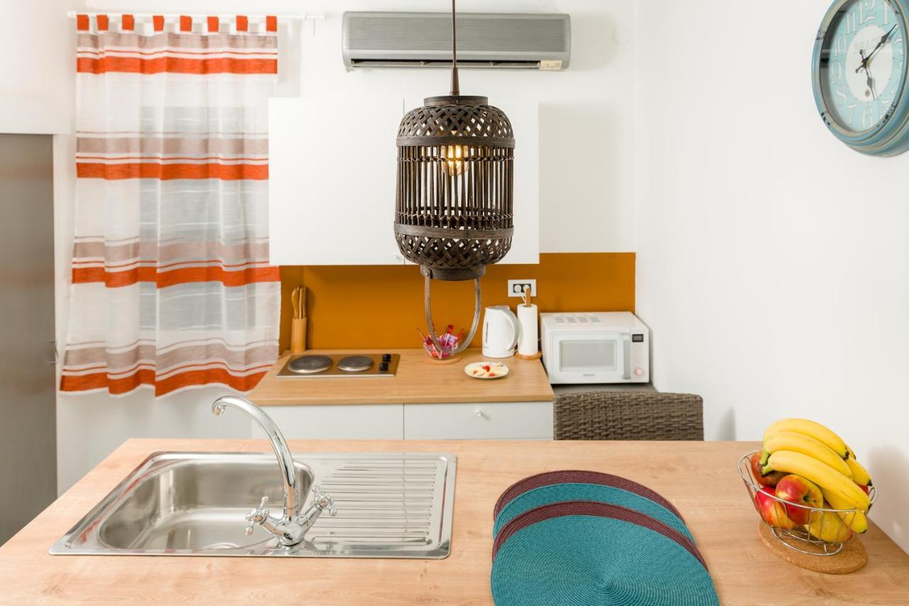 Studio Apartment Sesula Split Kültér fotó
