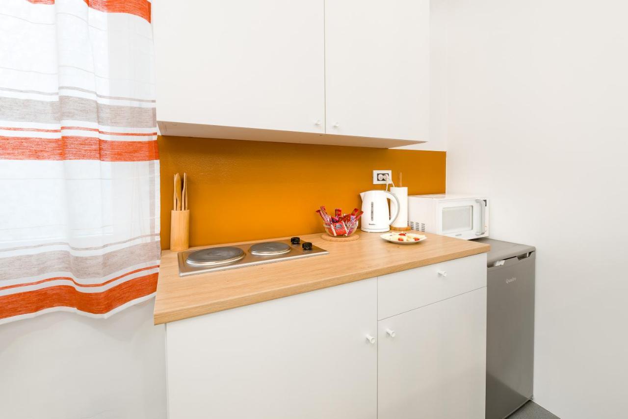 Studio Apartment Sesula Split Kültér fotó