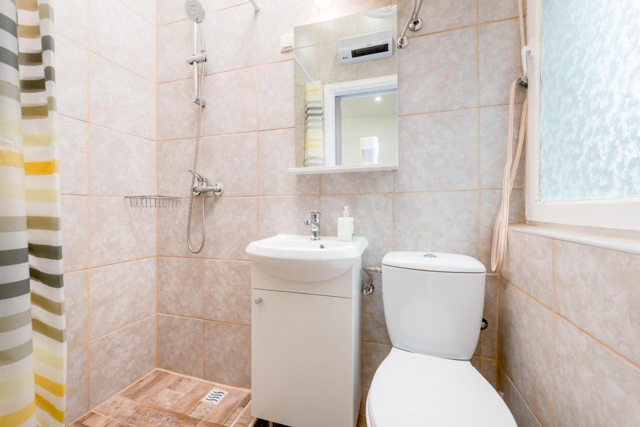 Studio Apartment Sesula Split Kültér fotó
