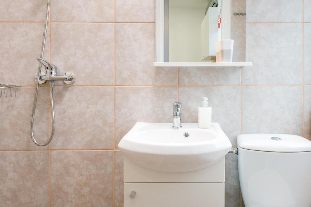 Studio Apartment Sesula Split Kültér fotó