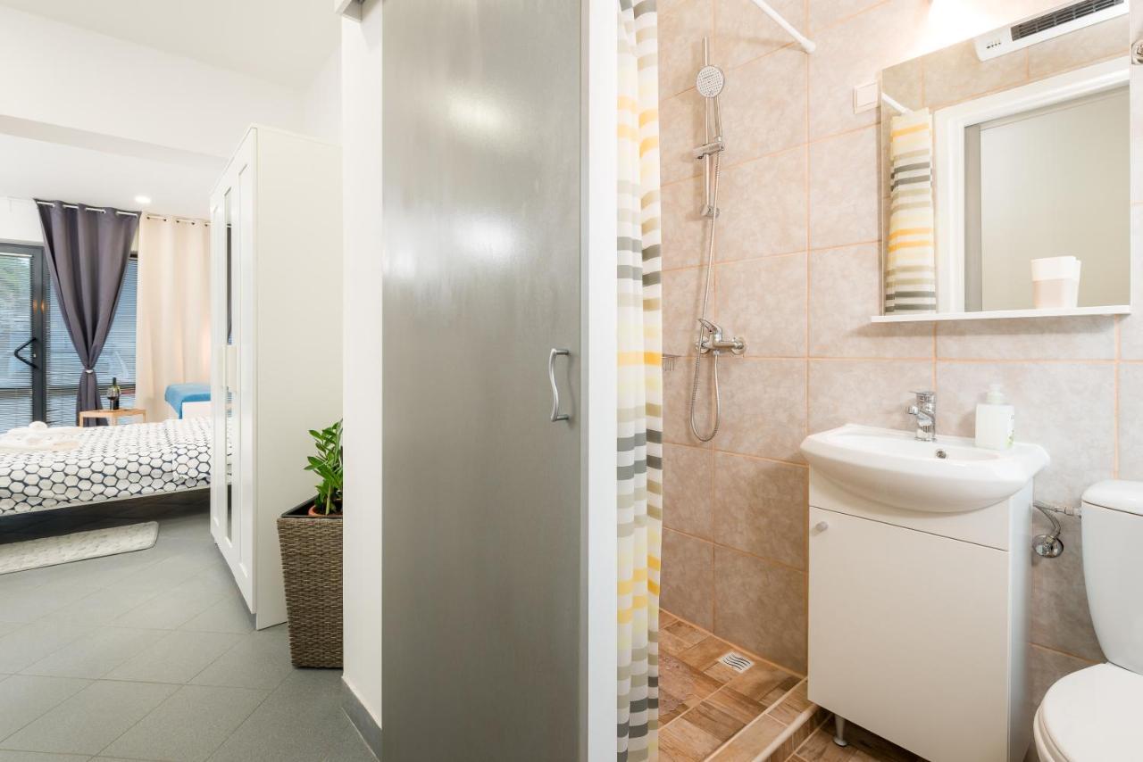 Studio Apartment Sesula Split Kültér fotó