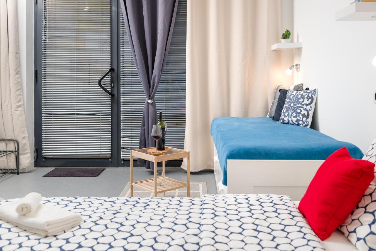Studio Apartment Sesula Split Kültér fotó